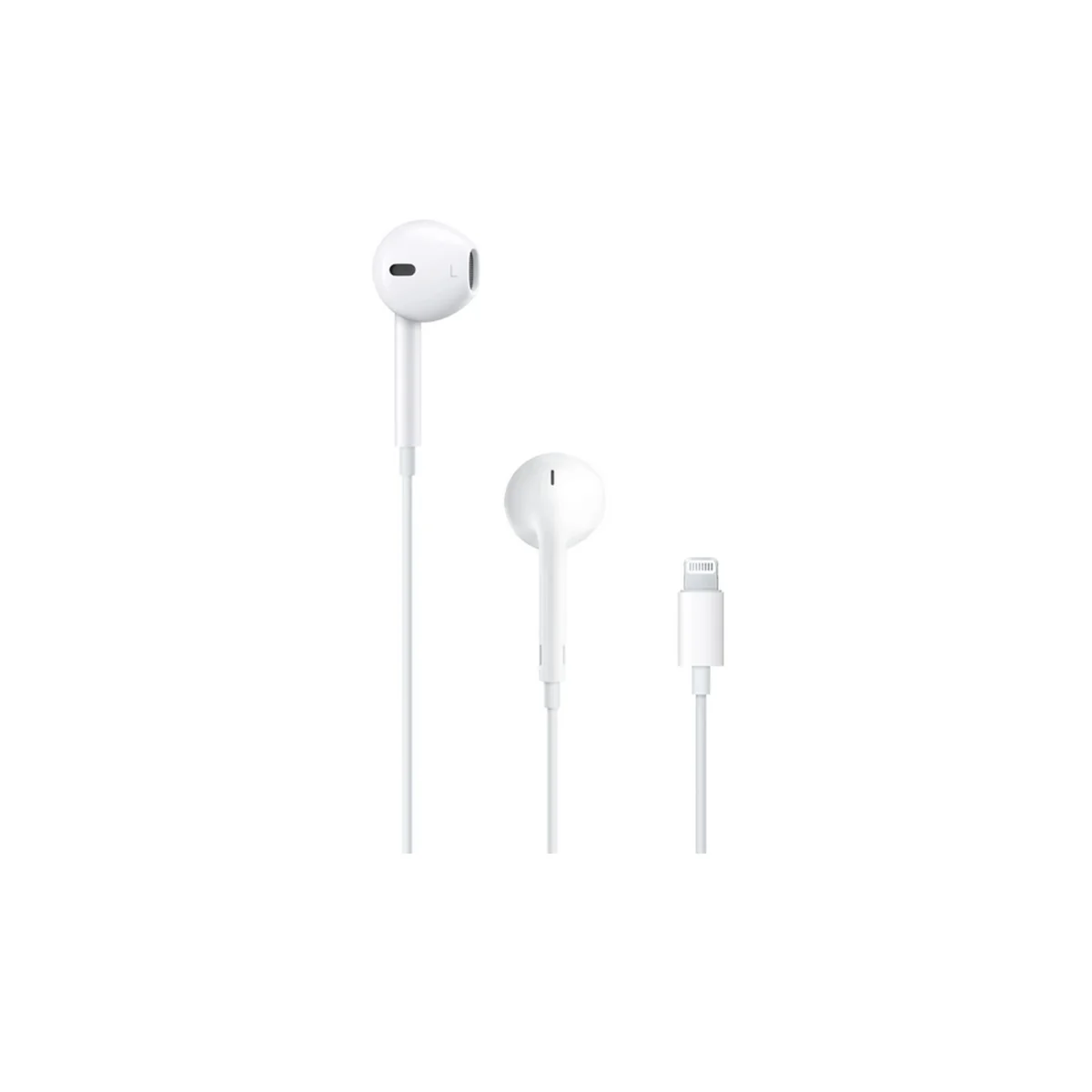 Apple Earpods med Lightning hörlurar (2024)