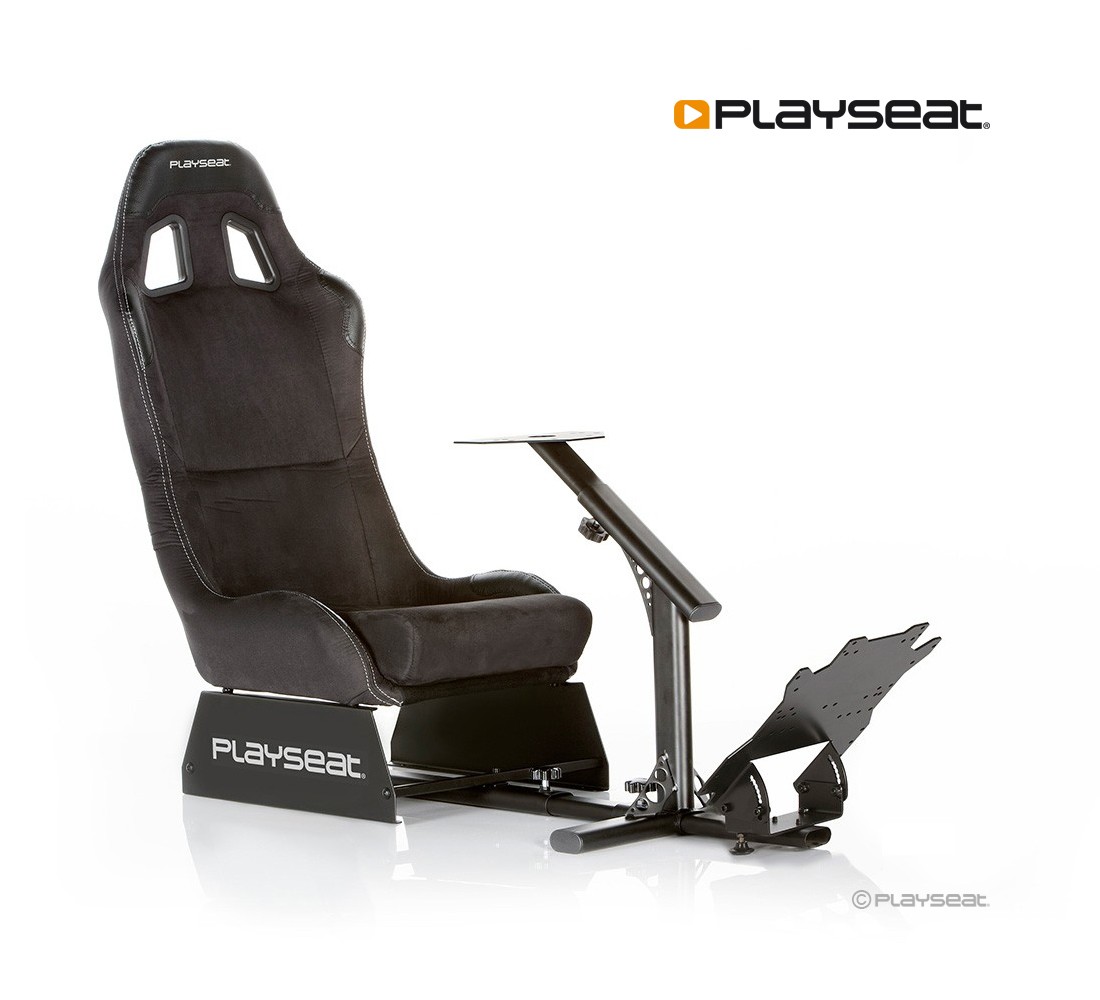 Playseat Evolution Alcantara racingstol, bild 4