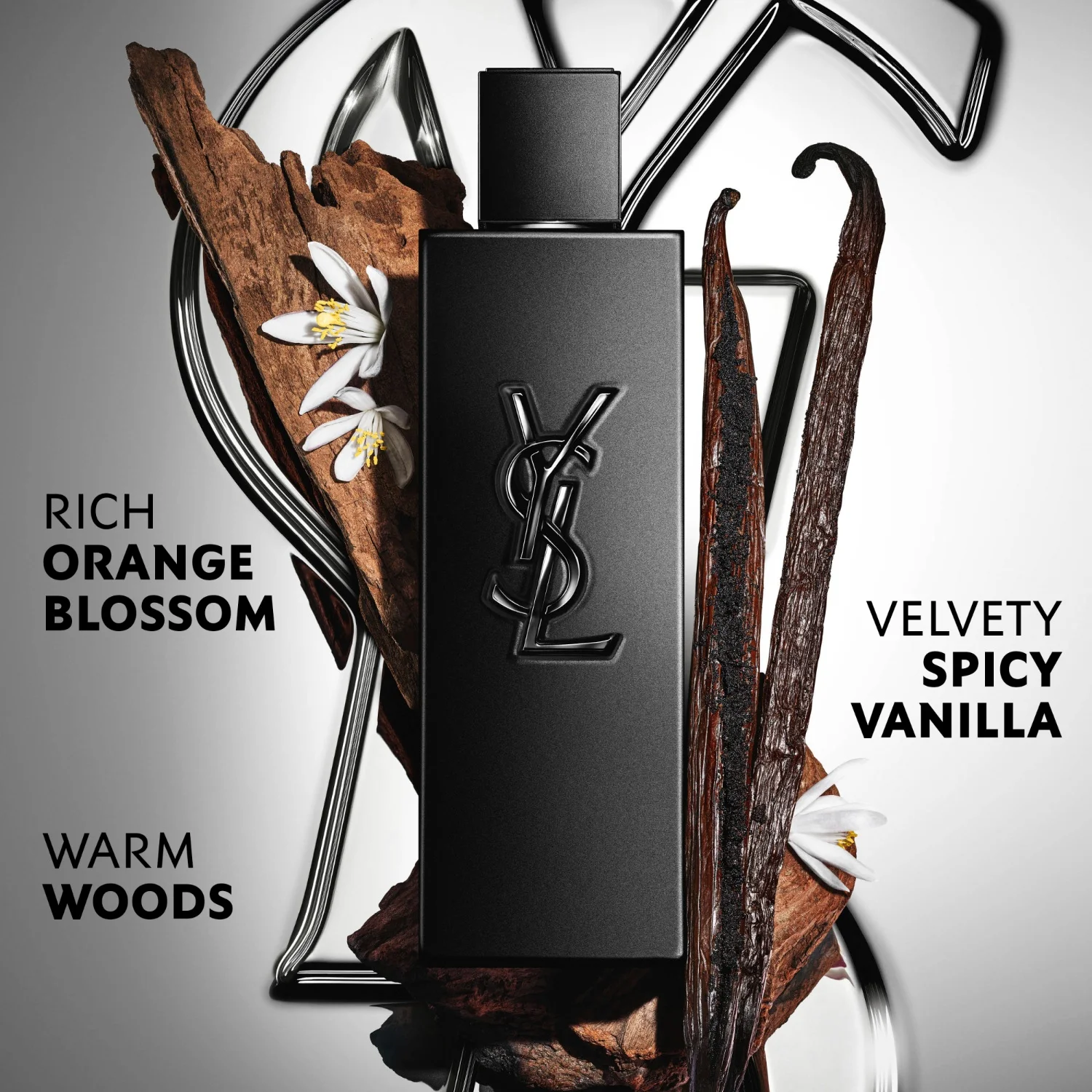 Yves Saint Laurent MYSLF Le Parfum 100 ml, bild 3