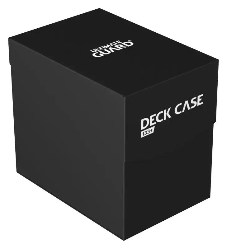 Ultimate Guard - Deck Case 133+ Black
