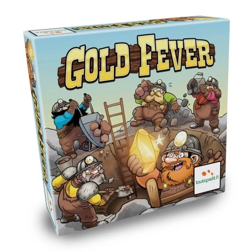 Gold Fever (Swe)