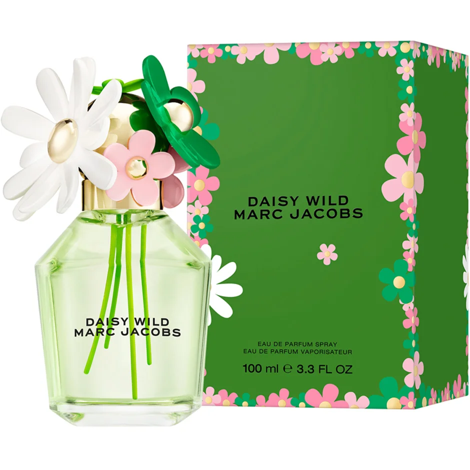 Marc Jacobs Daisy Wild Eau de Parfum 100 ml, bild 2