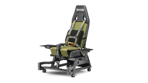 Next Level Racing - Flight Seat Pro Boeing Military Edition, bild 3