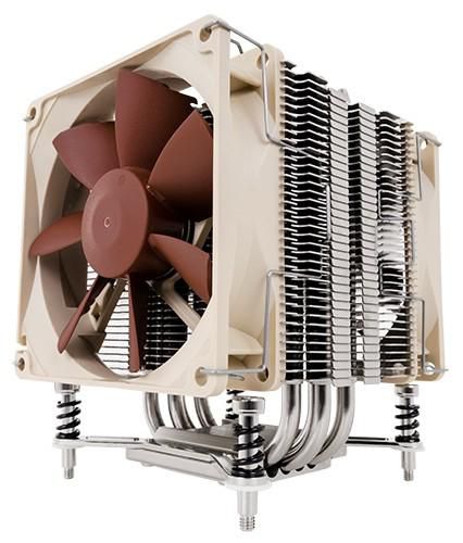 Noctua NH-U9DX i4, LGA 1356/2066, 2x92mm fläkt, 16,3~22,8 dBA, bild 3