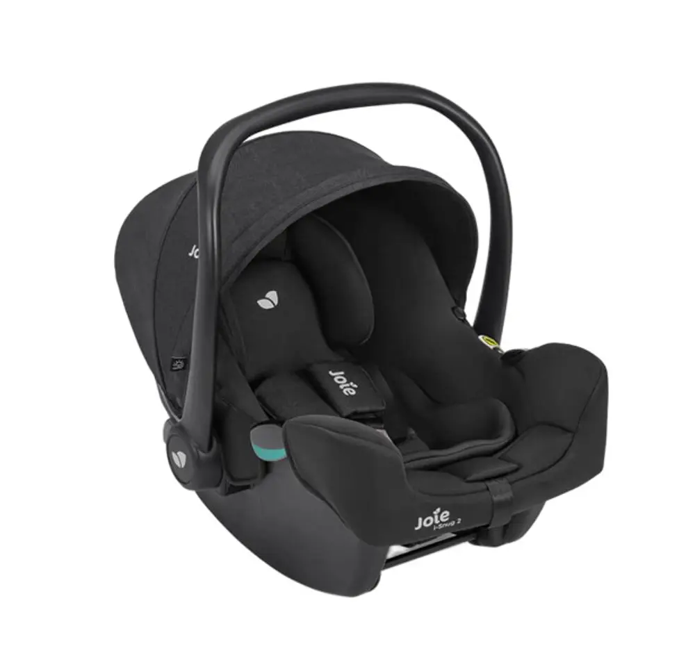 Joie i-Snug 2 R129 babyskydd, raven