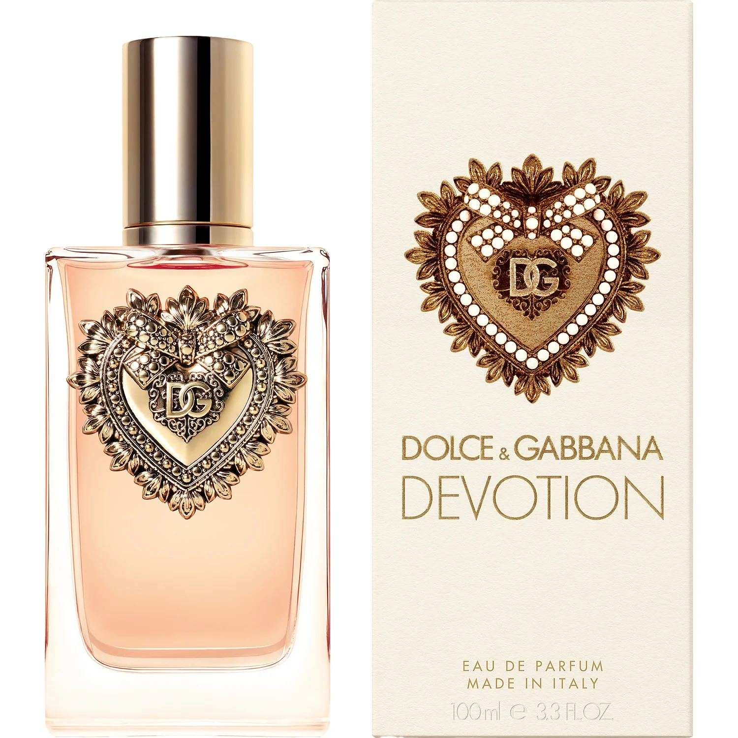 Dolce & Gabbana Devotion Eau de Parfum 100 ml, bild 4