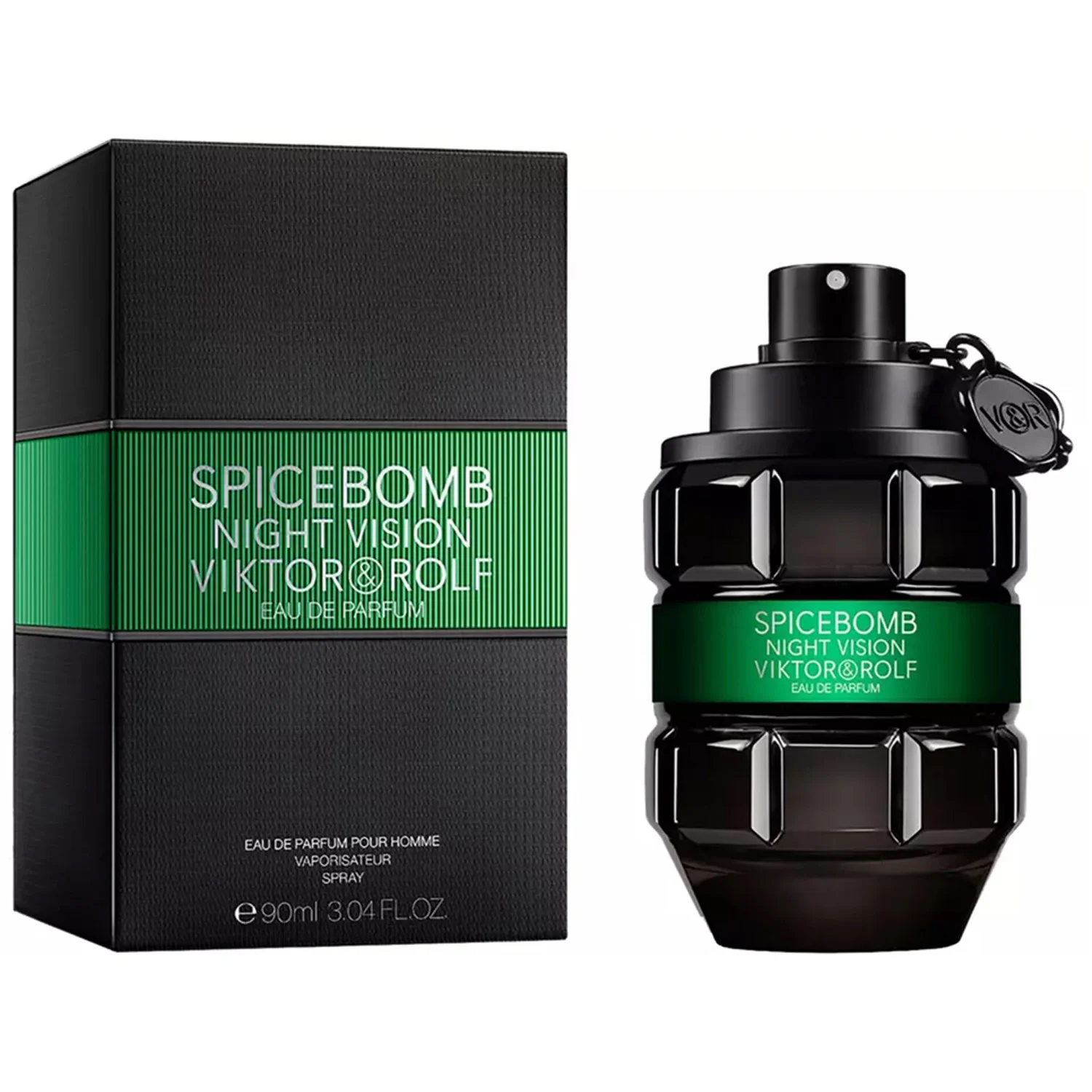 Viktor & Rolf Spicebomb Nightvision Eau de Parfum 90 ml, bild 2