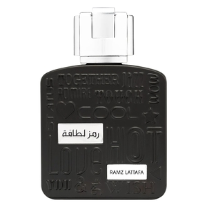 LATTAFA Ramz Silver Eau De Parfum 100ml
