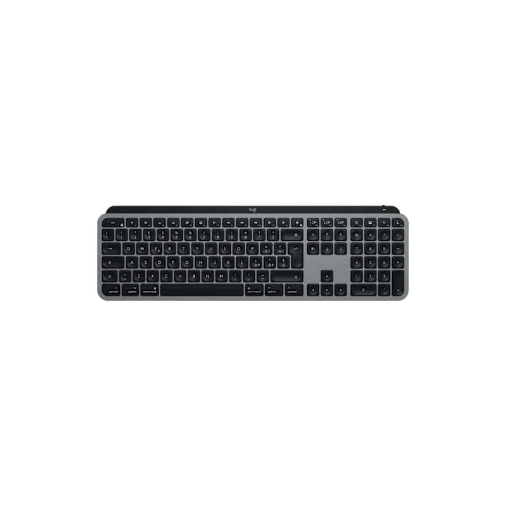 Logitech MX Keys S Mac trådlöst tangentbord