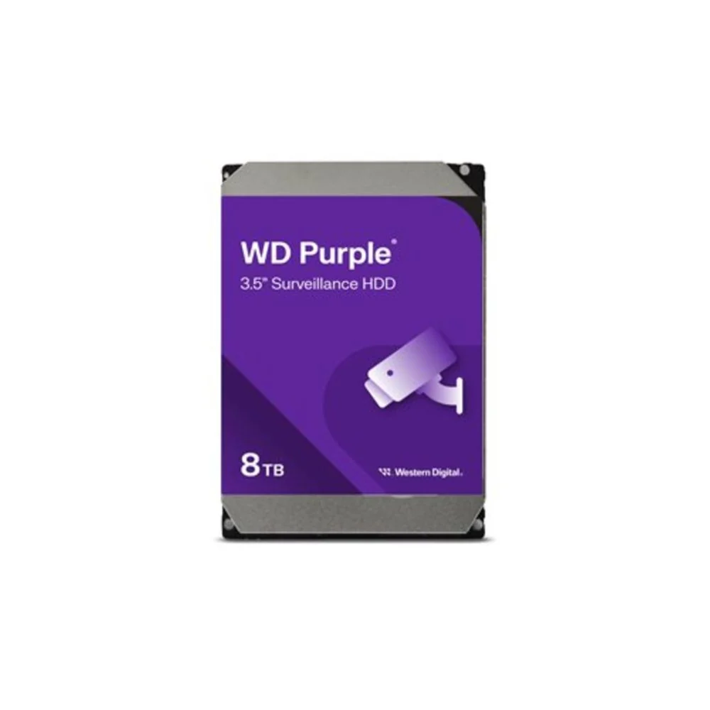 WD Purple 8TB