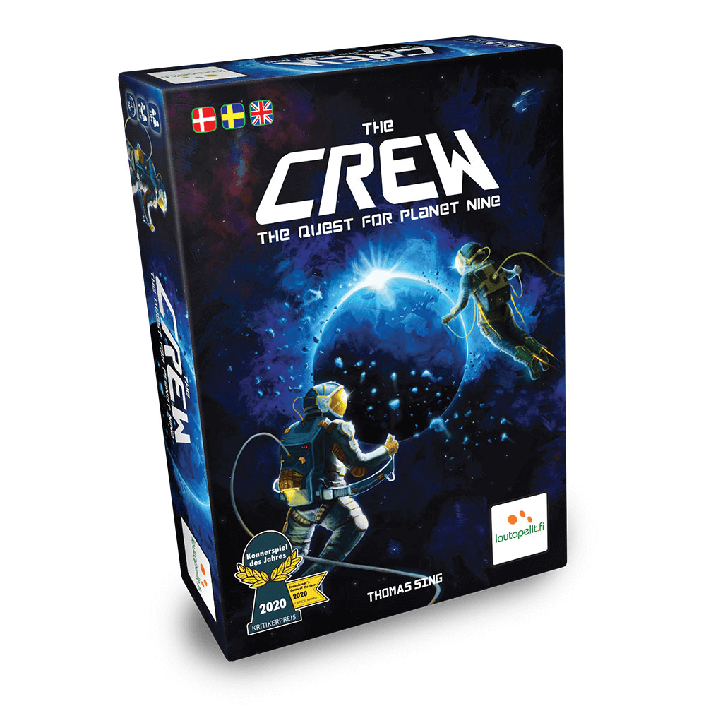 The Crew: The Quest for Planet Nine (Nordic)