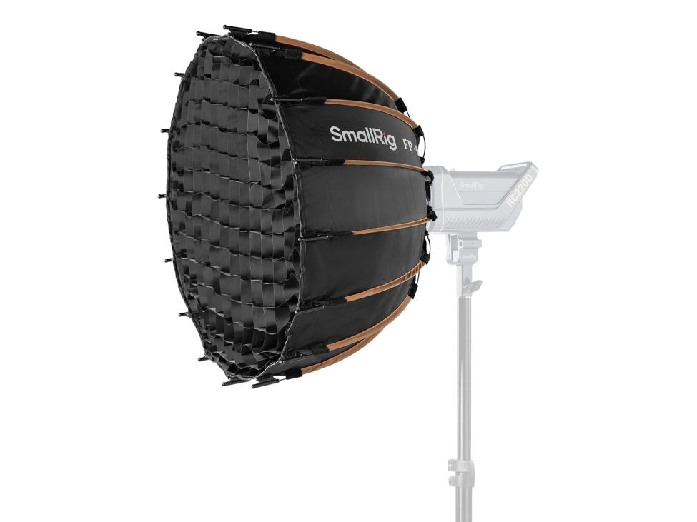 SmallRig 5396 FP-60 Quick-Setup Folding Parabolic Softbox