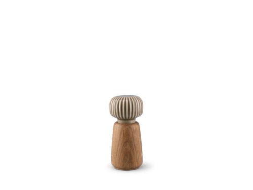 Kähler - Hammershøi Kvarn - Brun - 14 cm, bild 2