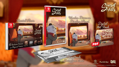 Sunset Hills (Import), bild 3