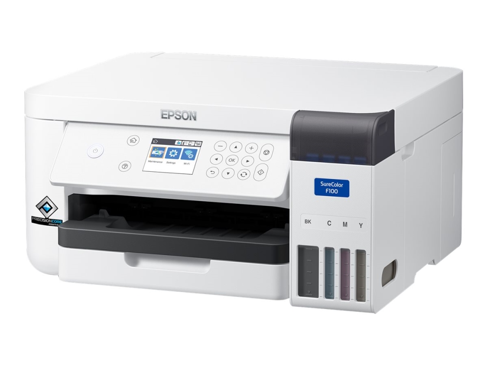 Epson SureColor SC-F100 bläckstråleskrivare för färgsublimering A4 Wi-Fi