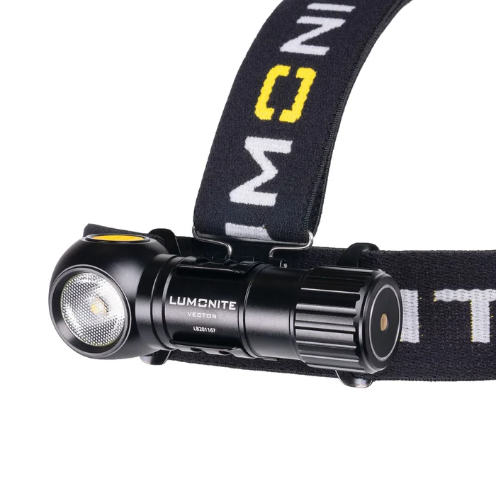 Lumonite Vector V2 Pannlampa 500 lm