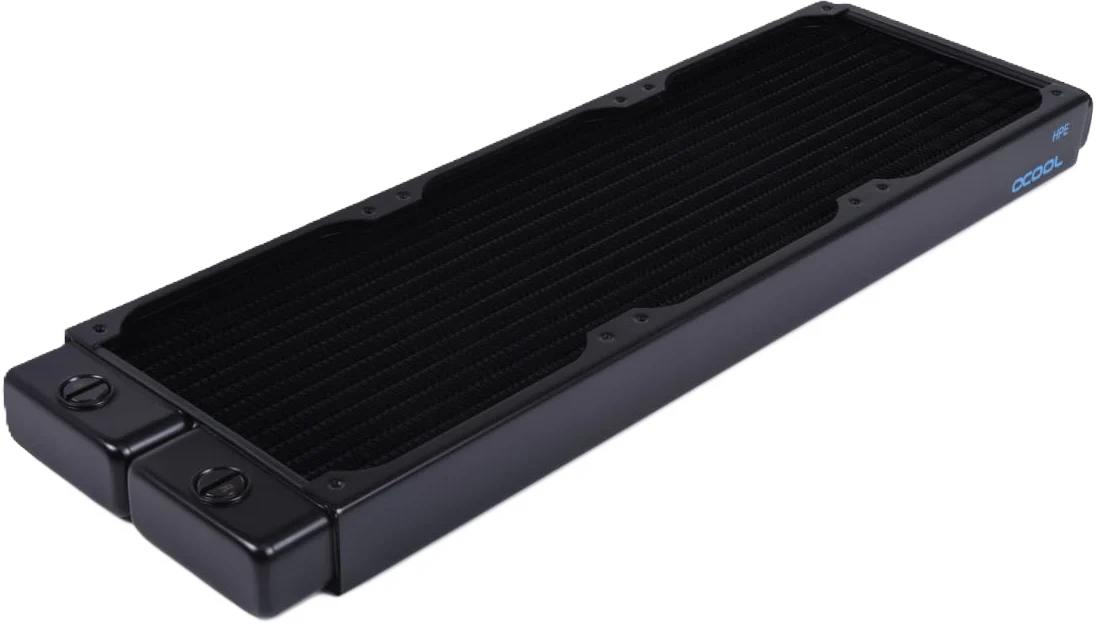 Alphacool NexXxoS HPE-30 Full copper 360mm Svart