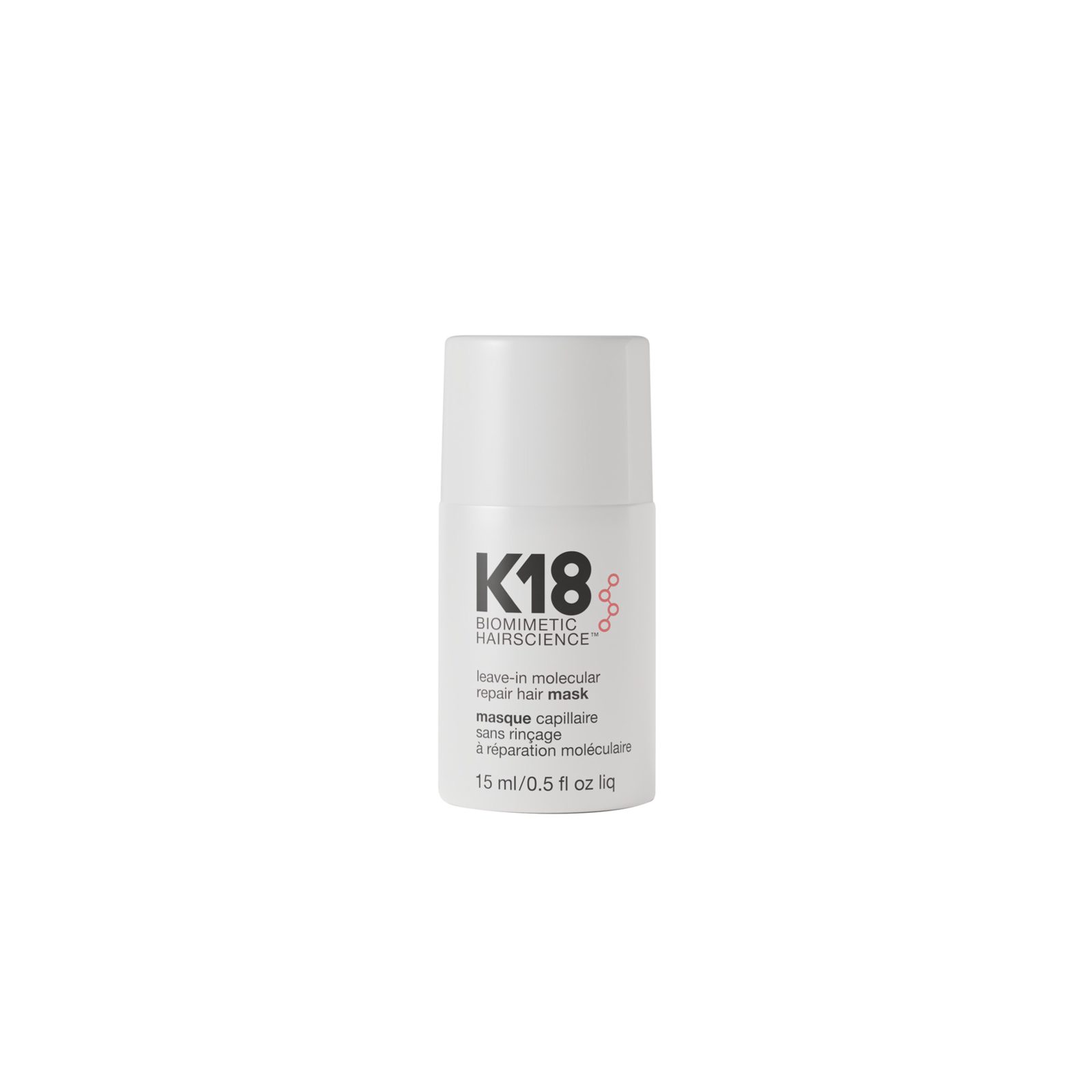 K18 Leave-In Repair Hair Mask 15 ml, bild 4