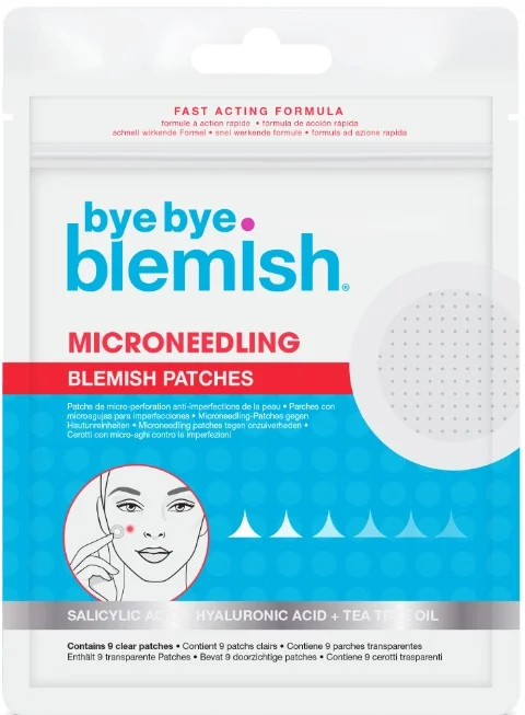 Bye Bye Blemish Microneedling Blemish Patches 9 st, bild 2