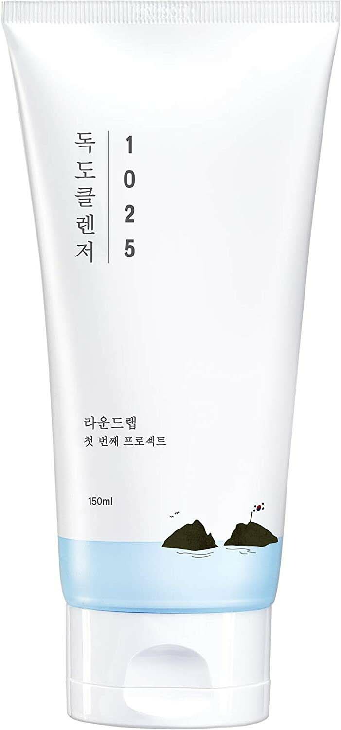 Round Lab 1025 Dokdo Cleanser 150 ml