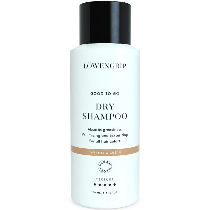 Löwengrip Caramel & Cream Good To Go Good To Go (caramel & cream) Dry Shampoo 100 ml, bild 2