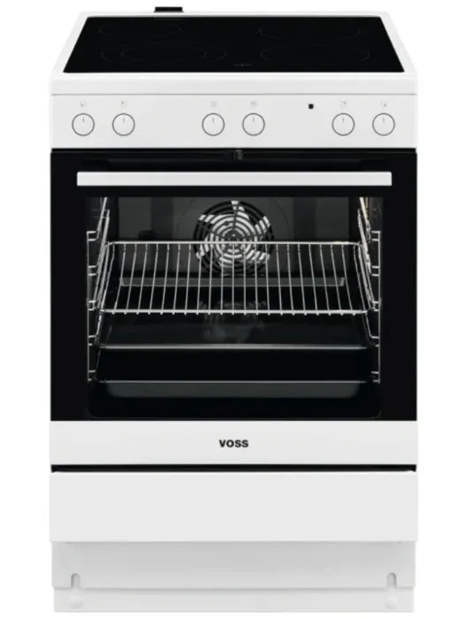 Voss VKK60341HV Keramisk spis