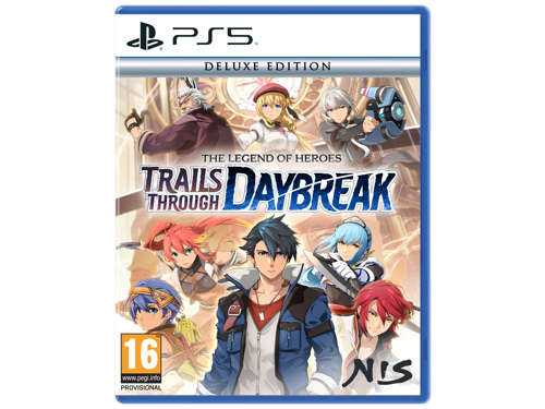 The Legend of Heroes: Trails through Daybreak (Deluxe Edition), bild 2