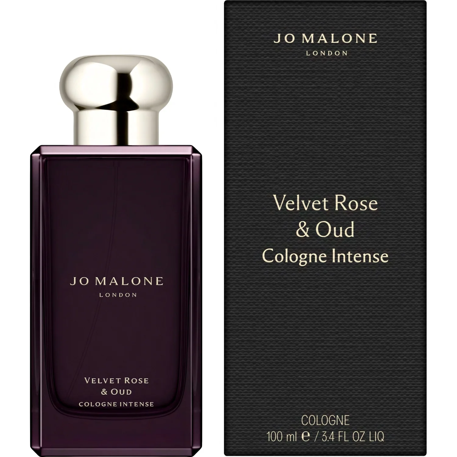 Jo Malone London Velvet Rose & Oud Cologne Intense Pre-Pack Velvet Rose & Oud-WN 100.0 ml, bild 2