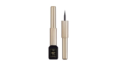 L'Oréal Paris Infaillible Grip 24H Matte Liquid Liner 1 Matte Black, bild 3