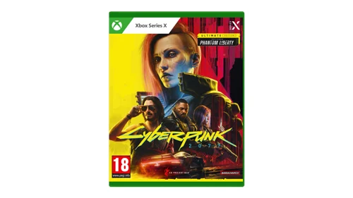 Cyberpunk 2077: Ultimate Edition, bild 3