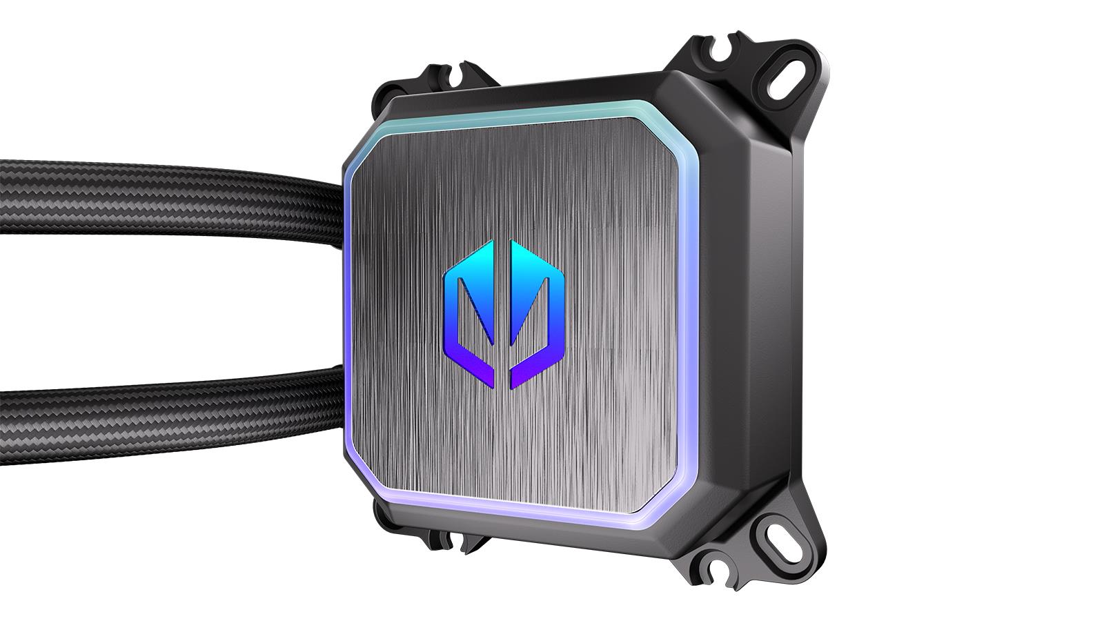 ENDORFY Navis F360 ARGB - processor liquid cooling system - CPU Vattenkylare