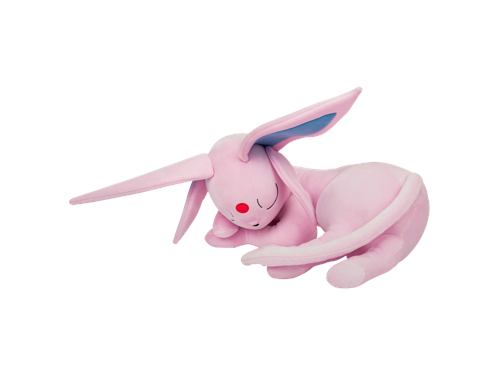 Pokemon Sleeping Espeon Plush 45 cm, bild 2