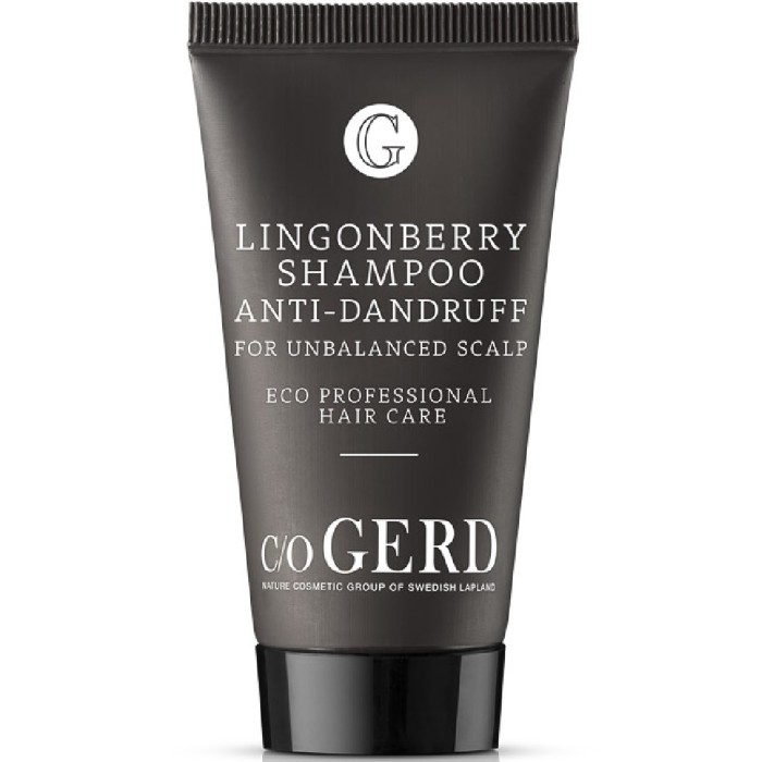 c/o Gerd Lingonberry Shampoo 30 ml