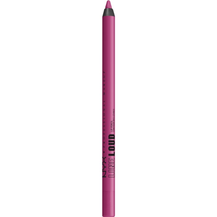 NYX PROFESSIONAL MAKEUP Line Loud Lip Pencil 09 Hottie Hijacker 09 Hottie Hijacker