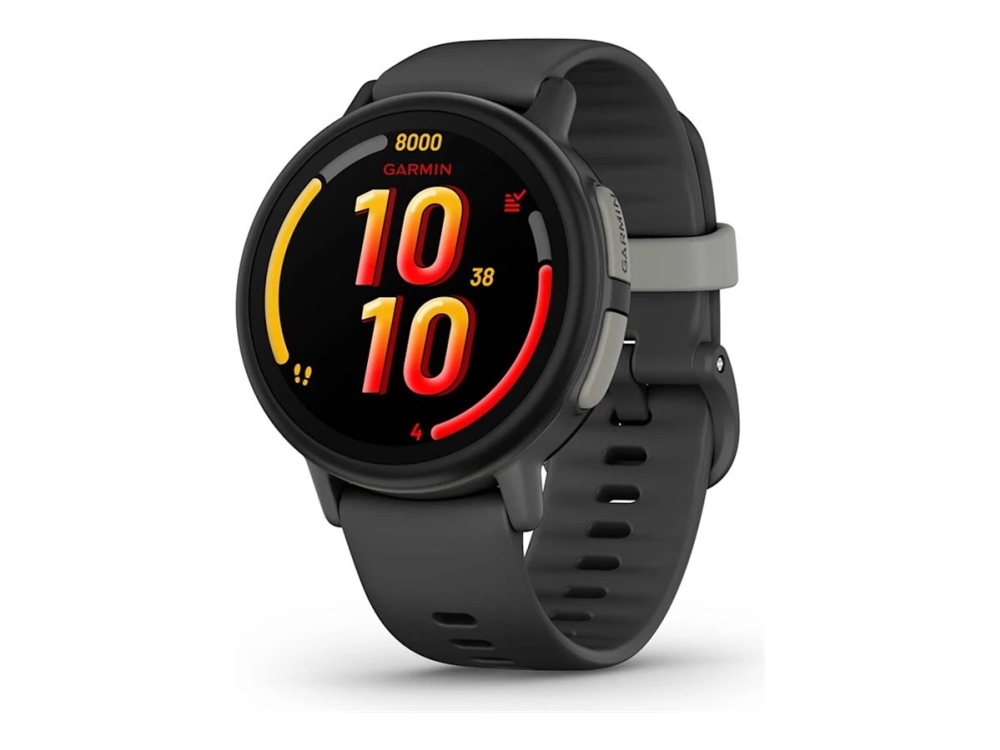 Garmin Bounce 2 smartwatch för barn, skiffergrå