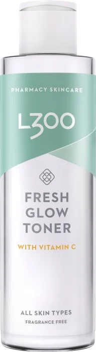 L300 Fresh Glow Toner 200 ml, bild 2