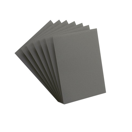 Gamegenic Matte Prime Sleeves Dark Grey (100 st)