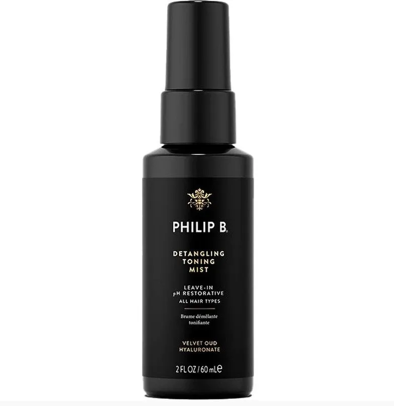 Philip B Detangling Toning Mist With Velvet Oud 60 ml