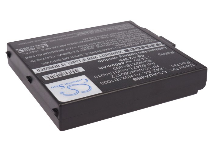 Batteri till Notebook, Bärbar dator för Asus A4000Ka, A4000G, A4S m.fl., bild 5