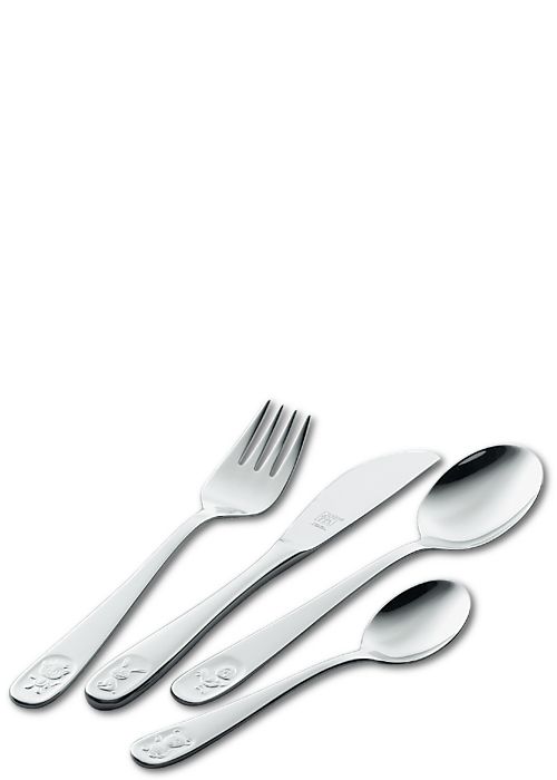 ZWILLING Bino BINO barnbestick. Set med 4 st. 215x150x25 mm.