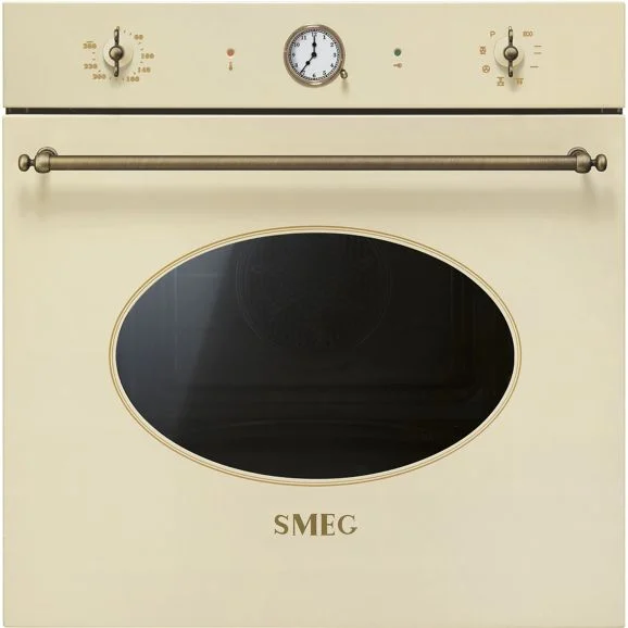 Smeg Coloniale Victoria Ugn 60cm SFP805PO (kräm)
