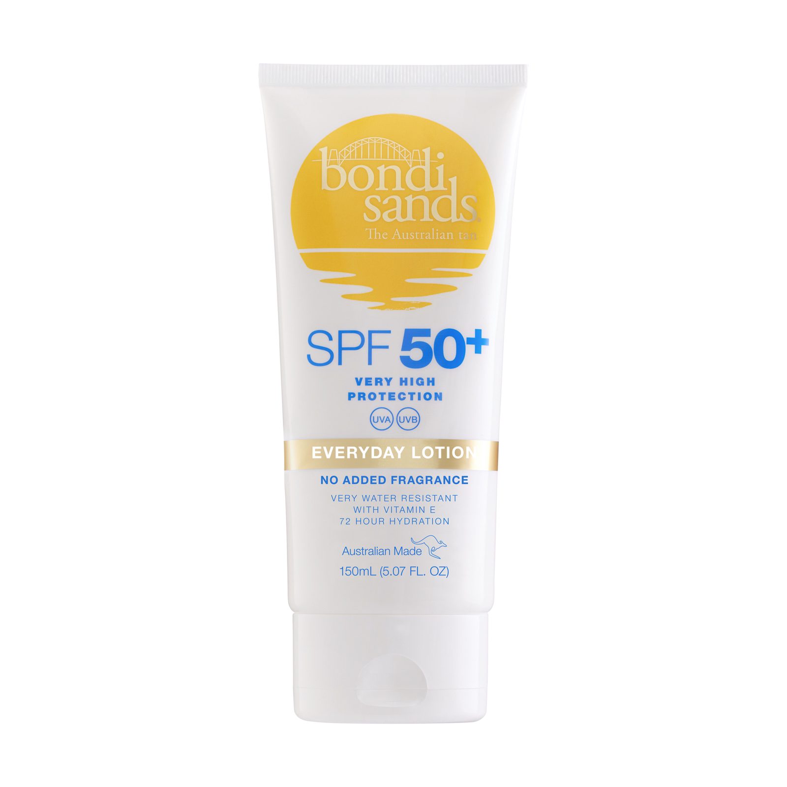 Bondi Sands SPF50+ Everyday Body Lotion 150 ml 150 ml