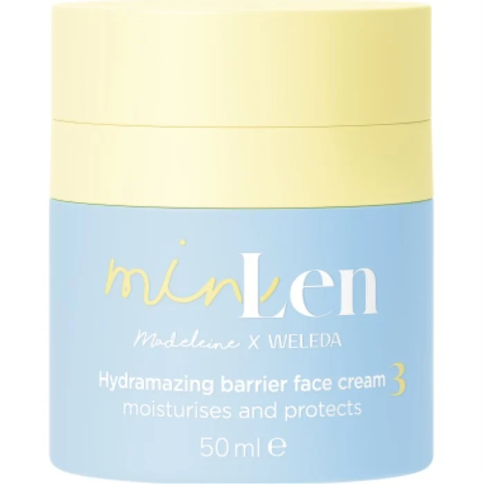 MinLen Hydramazing barrier face cream 50 ml