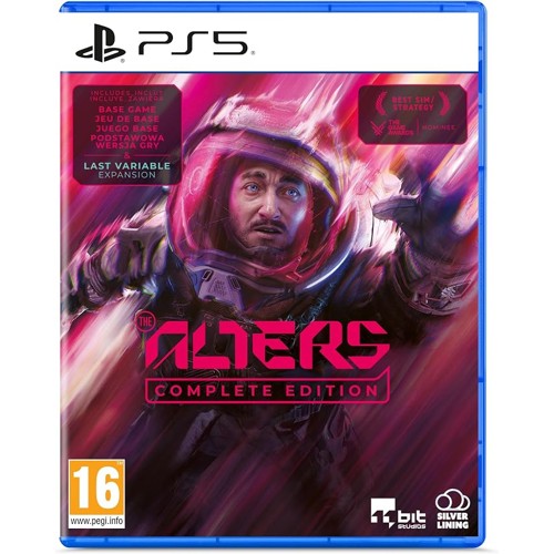The Alters (Complete Edition) - Sony PlayStation 5 - Strategi