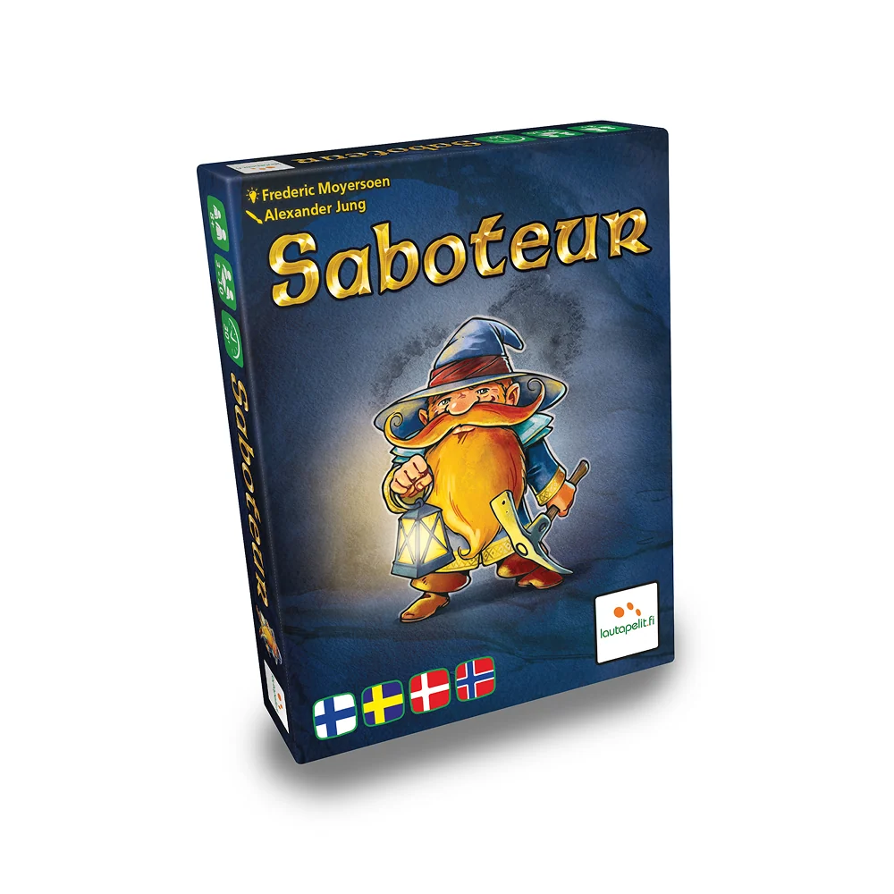 Saboteur (Nordic)