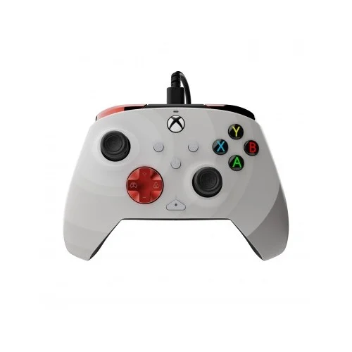 PDP Rematch & Airlite Radial White Bundle Licensed Xbox