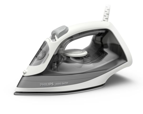 Philips 2000-serien ångstrykjärn DST2020/80 (grå)