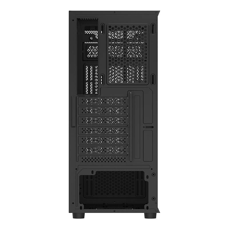 Darkflash A290 - Chassi - Miditower - Svart, bild 3