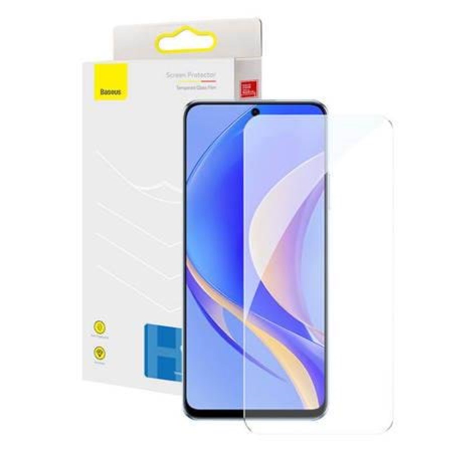 Baseus Skärmskydd i härdat glas för HUAWEI Changxiang 50, bild 5