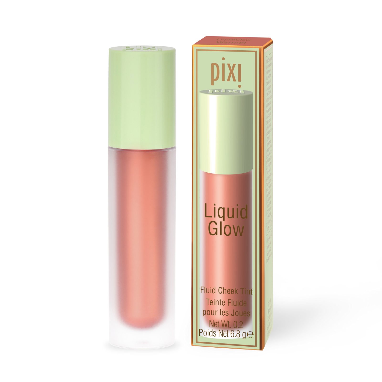 Pixi LiquidGlow Warmth Warmth